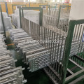 aluminium waterkoeling plaat singapore voor 18650 cel